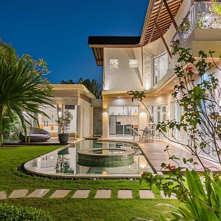 Luxury - Villa K - Central Seminyak Kültér fotó