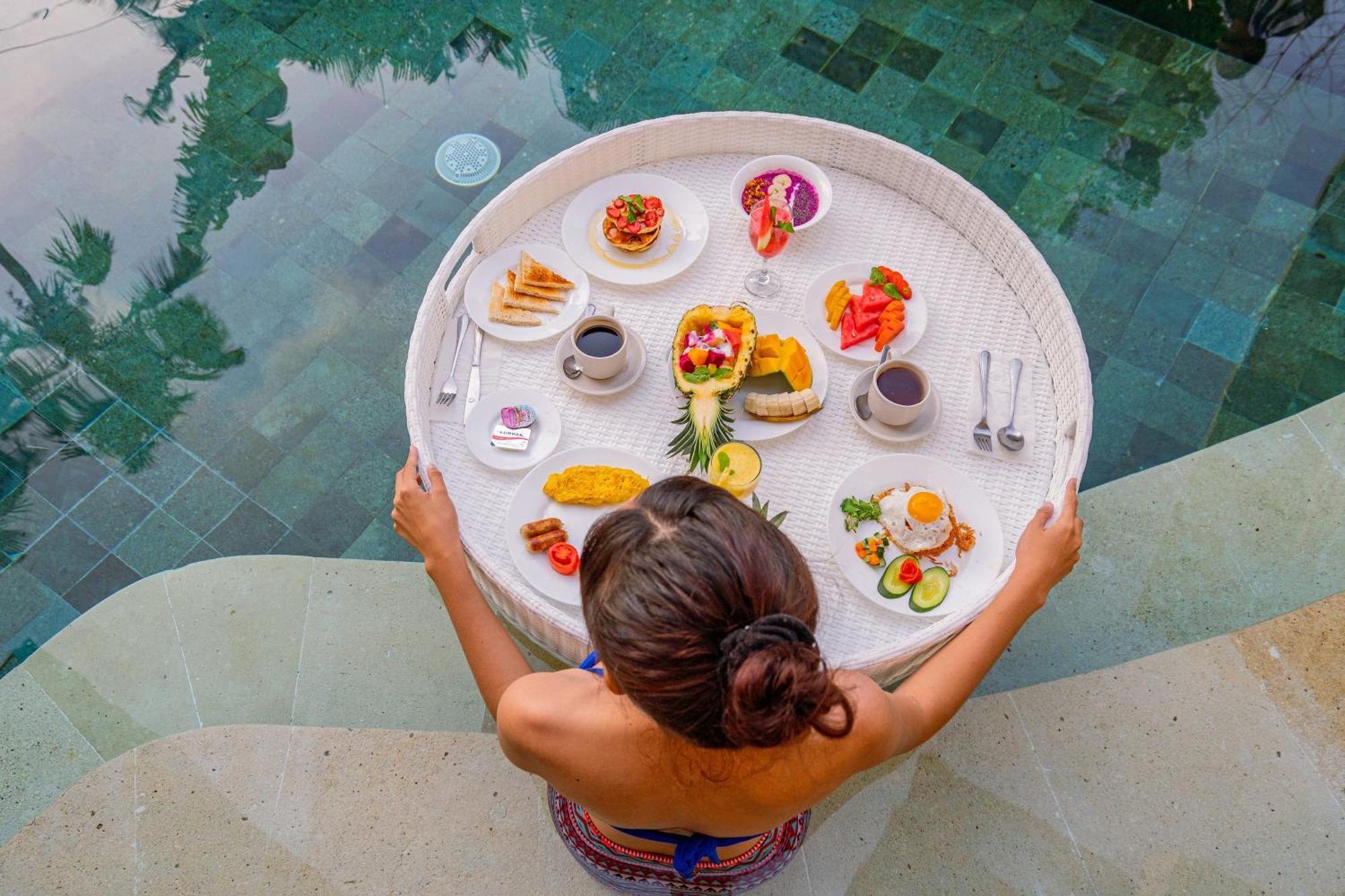 Luxury - Villa K - Central Seminyak Kültér fotó