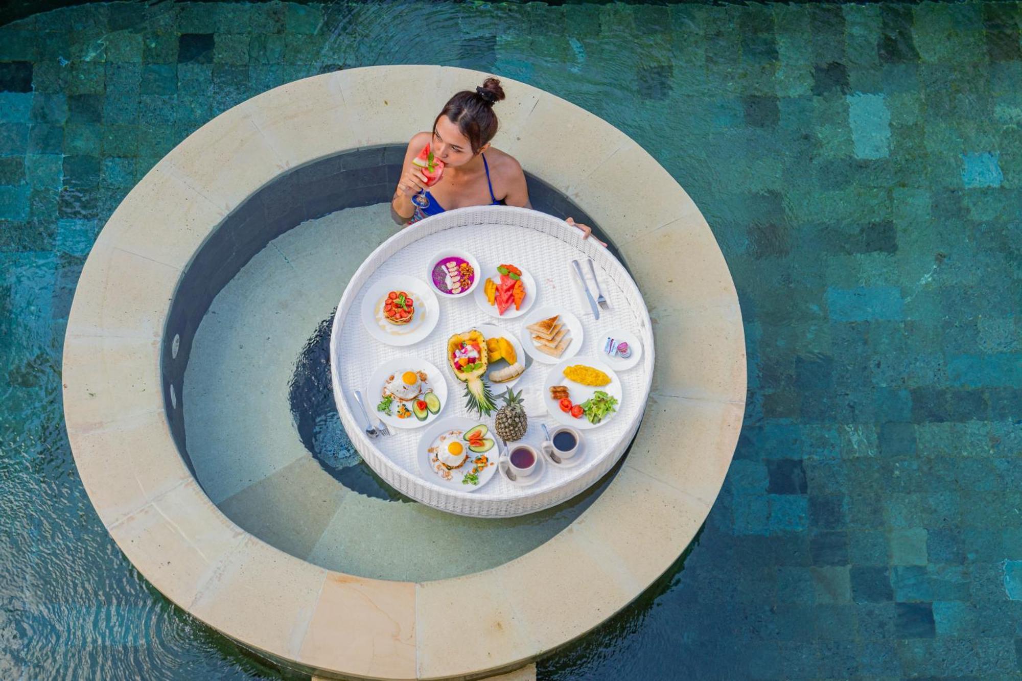 Luxury - Villa K - Central Seminyak Kültér fotó