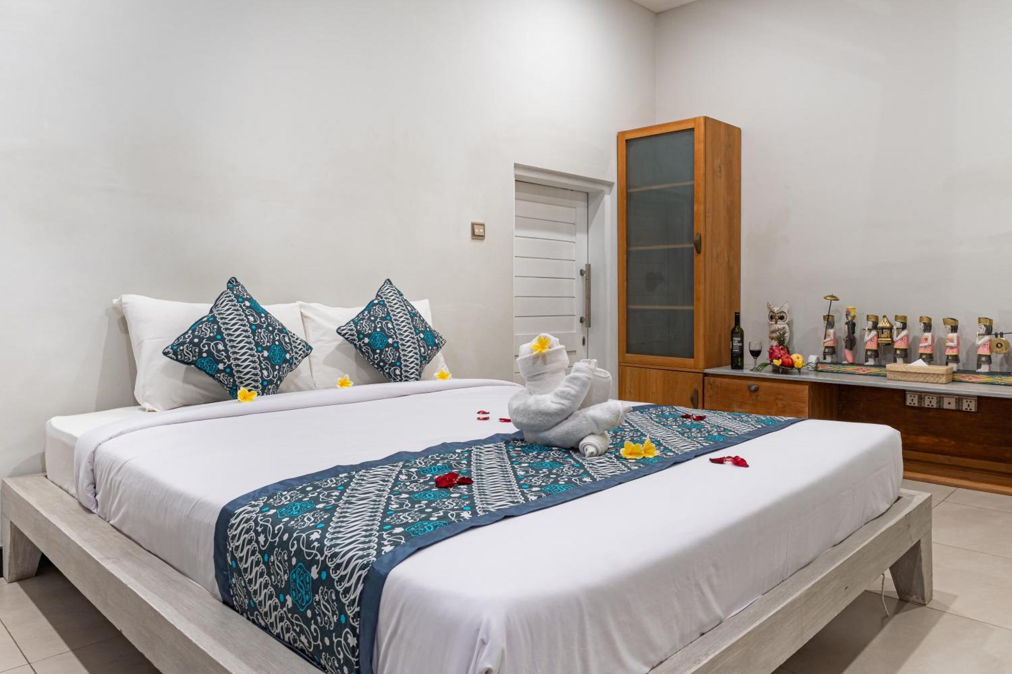 Luxury - Villa K - Central Seminyak Kültér fotó