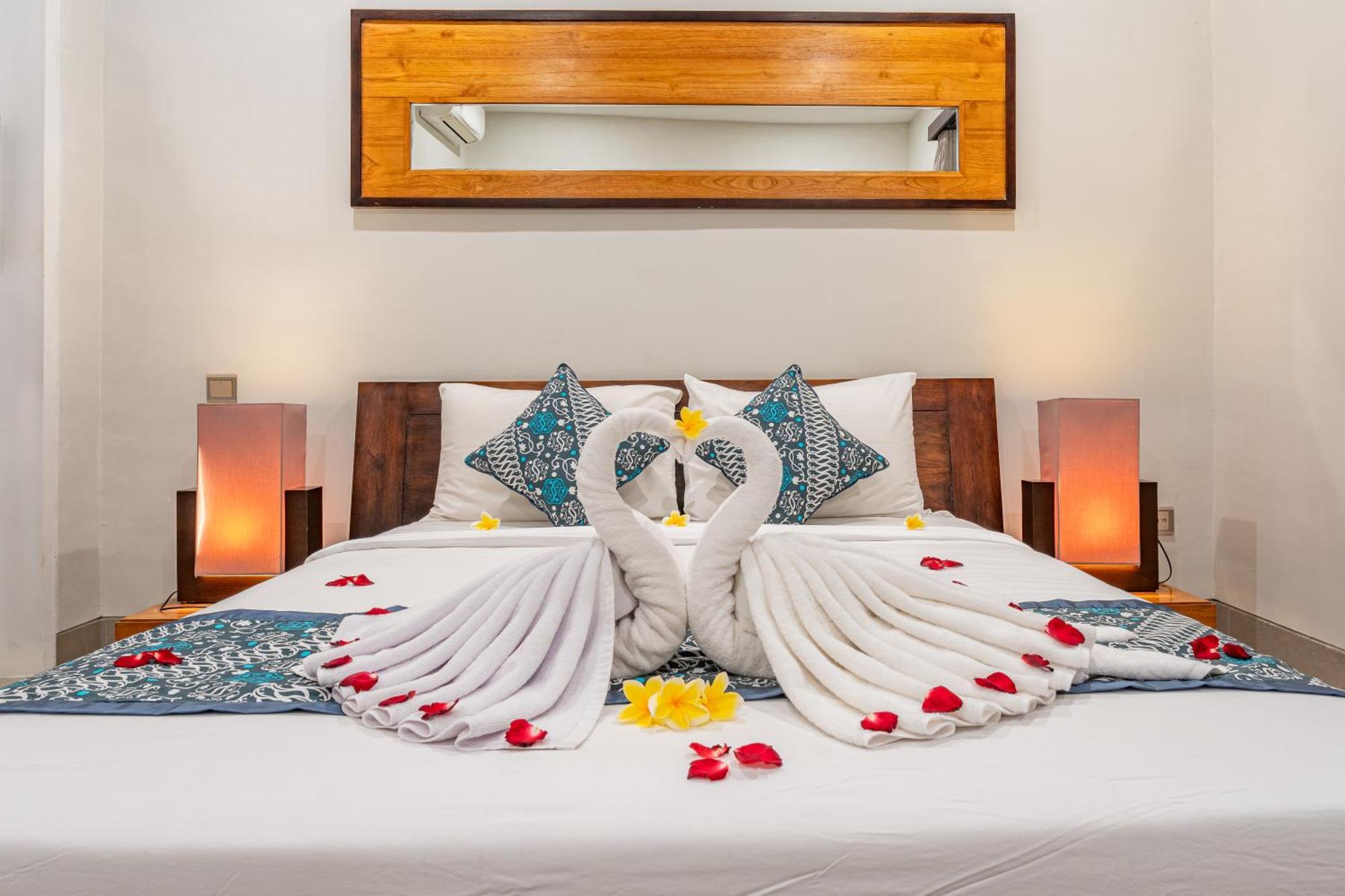 Luxury - Villa K - Central Seminyak Kültér fotó